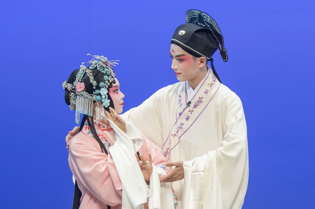 寻梦